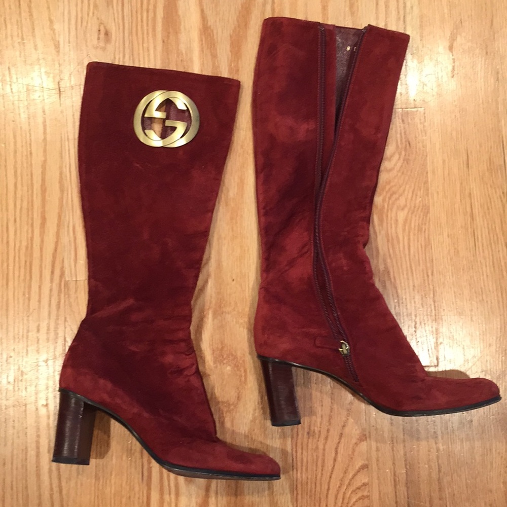 Gucci Boots
